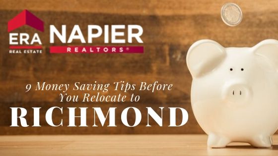 Money Saving for Move