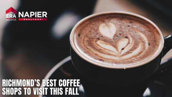 Richmond's Best Coffee Shops to Visit This Fall Photo