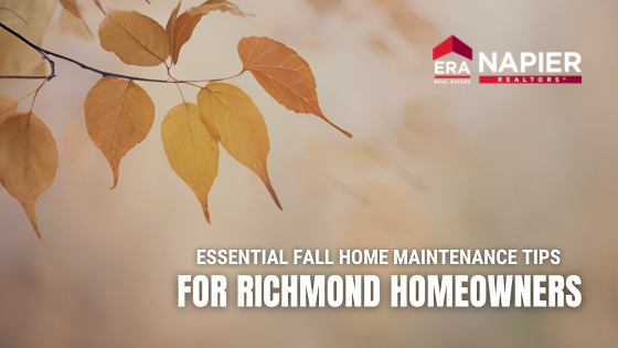 fall home maintenance