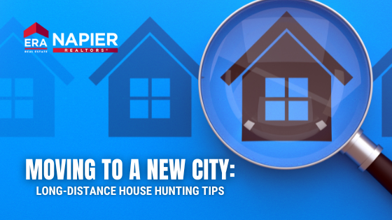 house hunting