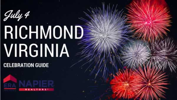 Richmond VA July 4