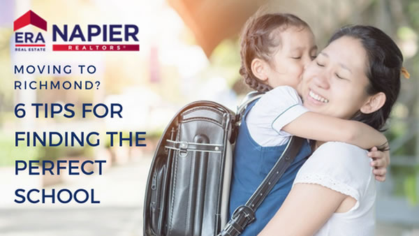 Finding the Perfect Richmond Area School