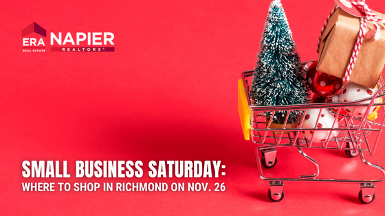 Richmond Shopping